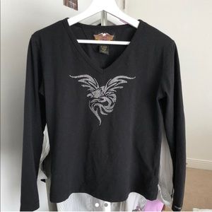 Harley Davidson long sleeve